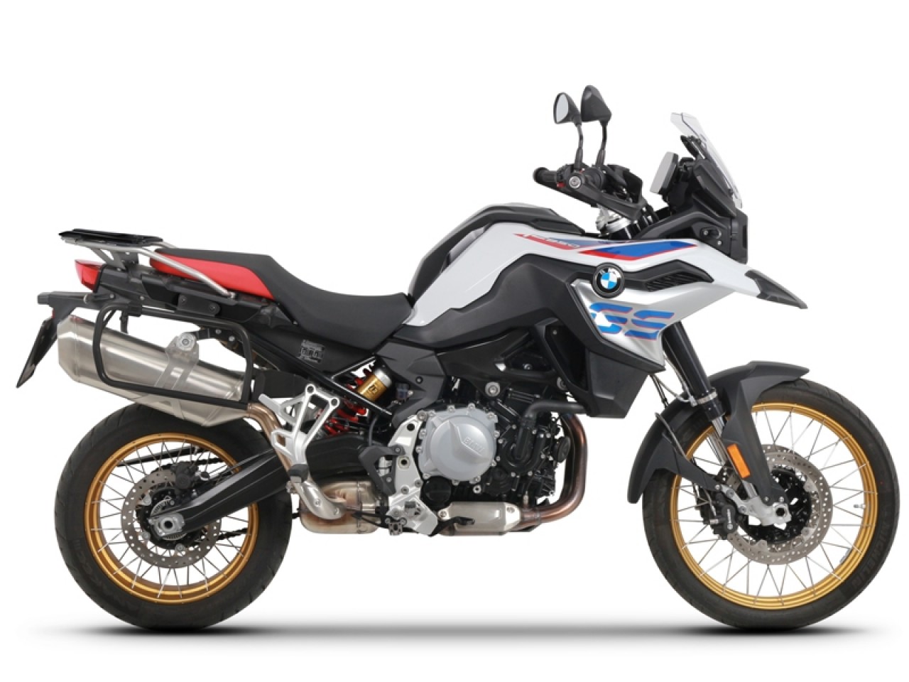 Shad case carrier 4P for BMW F750 GS / F850 GS/Adventure