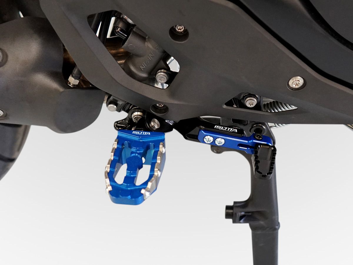 Foot brake lever extension for BMW R 1300 GS /Adventure