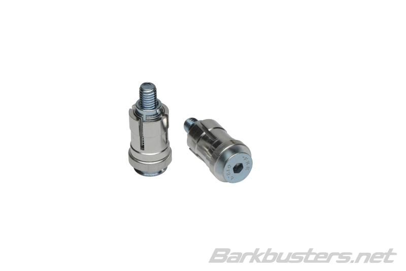 Barkbusters spare part bar end insert kit 18mm