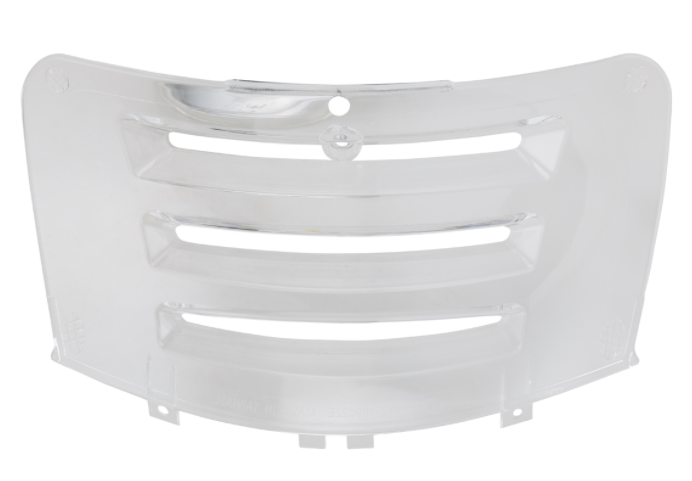 Spark plug cap for Vespa Primavera/Sprint 50-150cc 2T/4T AC, transparent