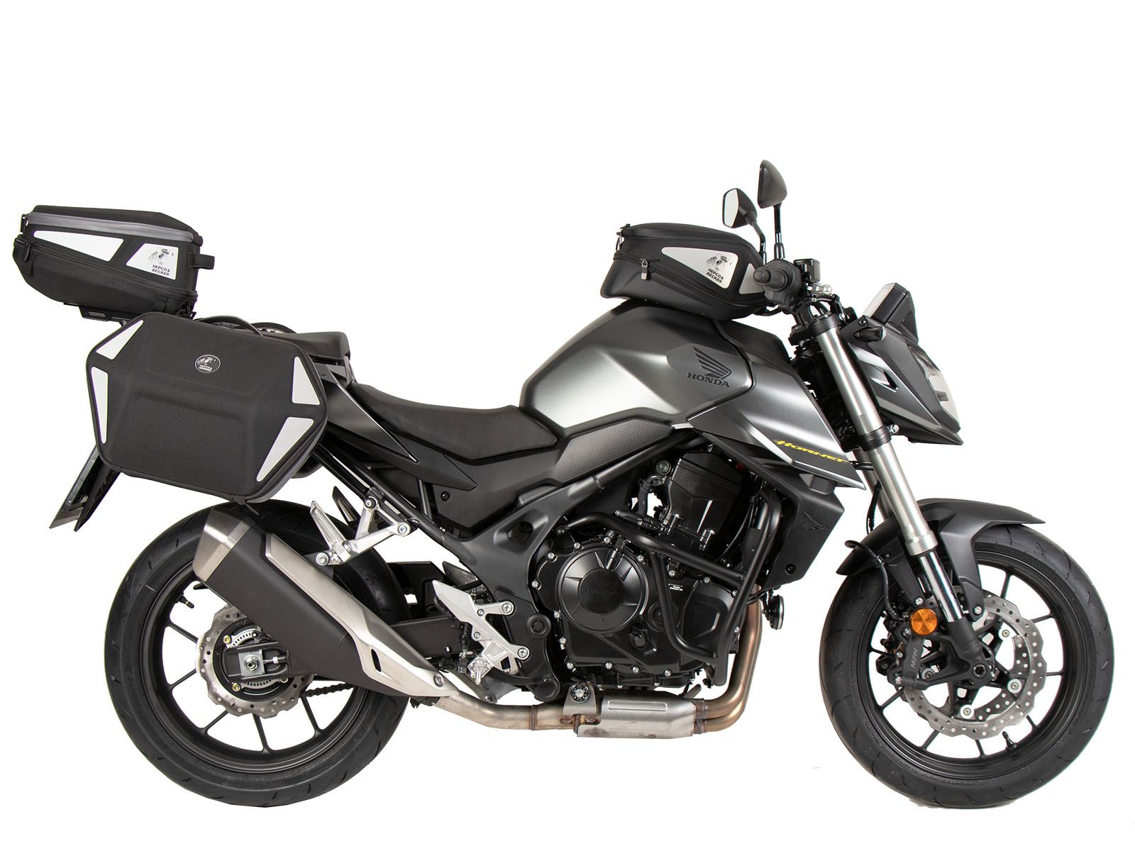 C-Bow side carrier for Honda CB 750 Hornet (23-) Hepco & Becker