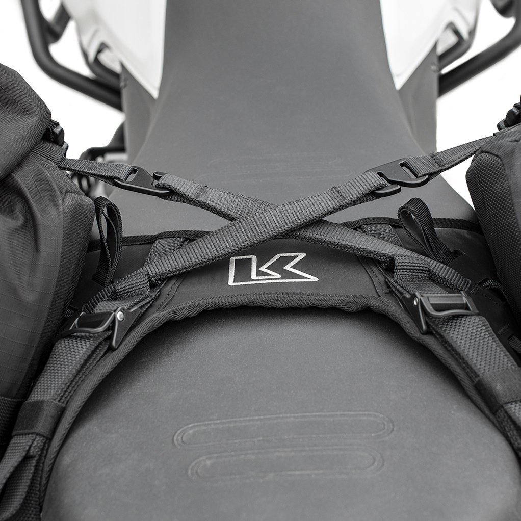Kriega OS-Base for Ducati Desert X