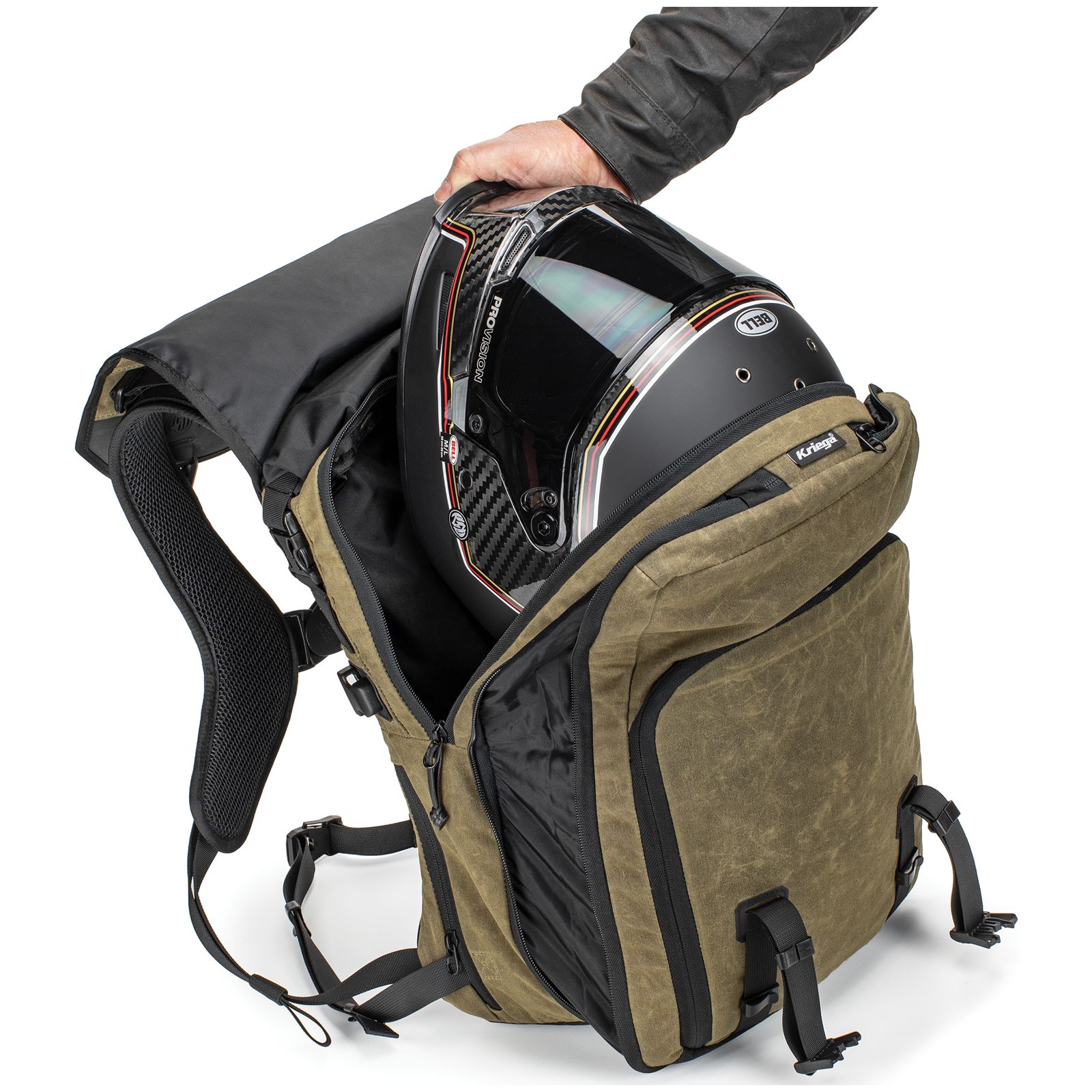 Kriega Roam 34 backpack ranger