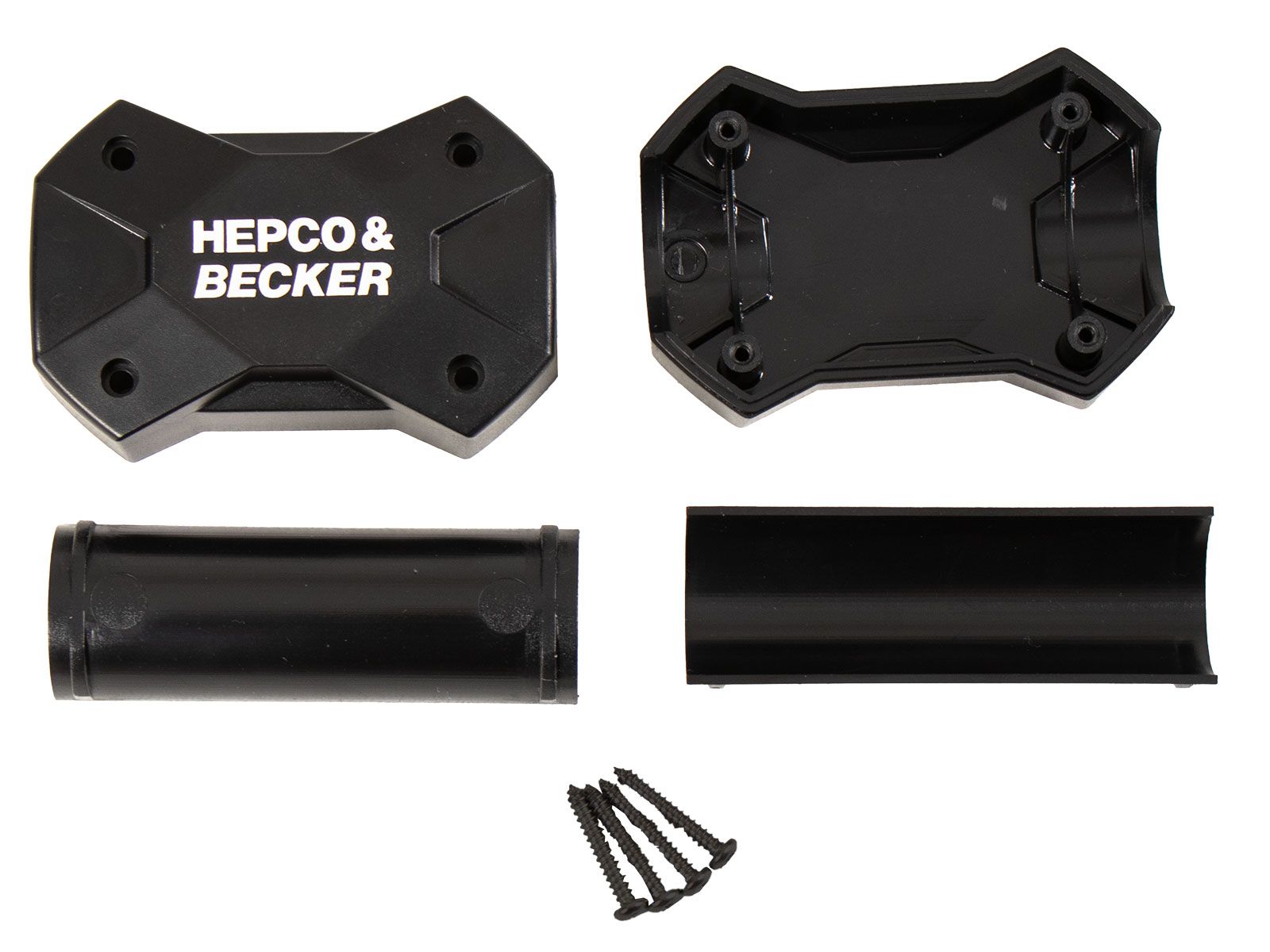 Slidepad for tank and engine guard Hepco & Becker