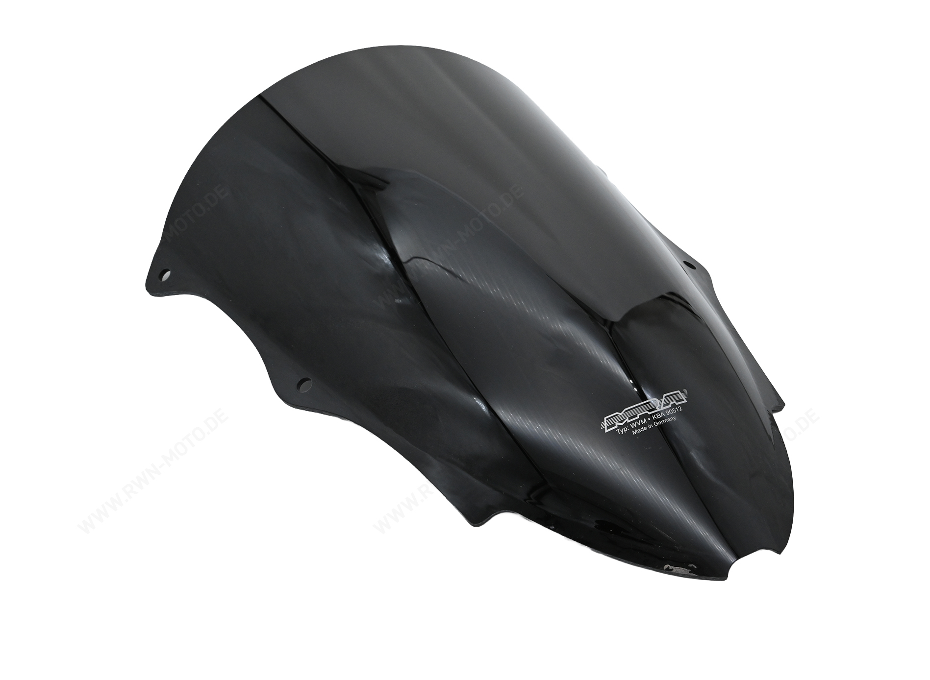 MRA original molding disc "O" black APRILIA RSV 4 -125 RK