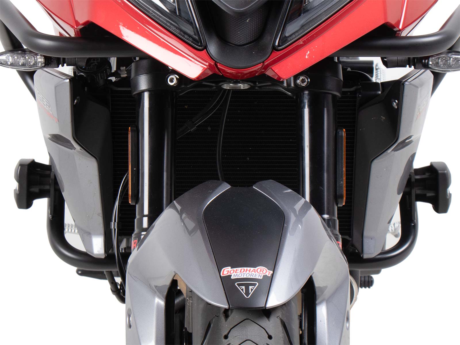 Engine Guard incl. Protectionpad for Triumph Tiger Sport 660 (22-) Hepco & Becker