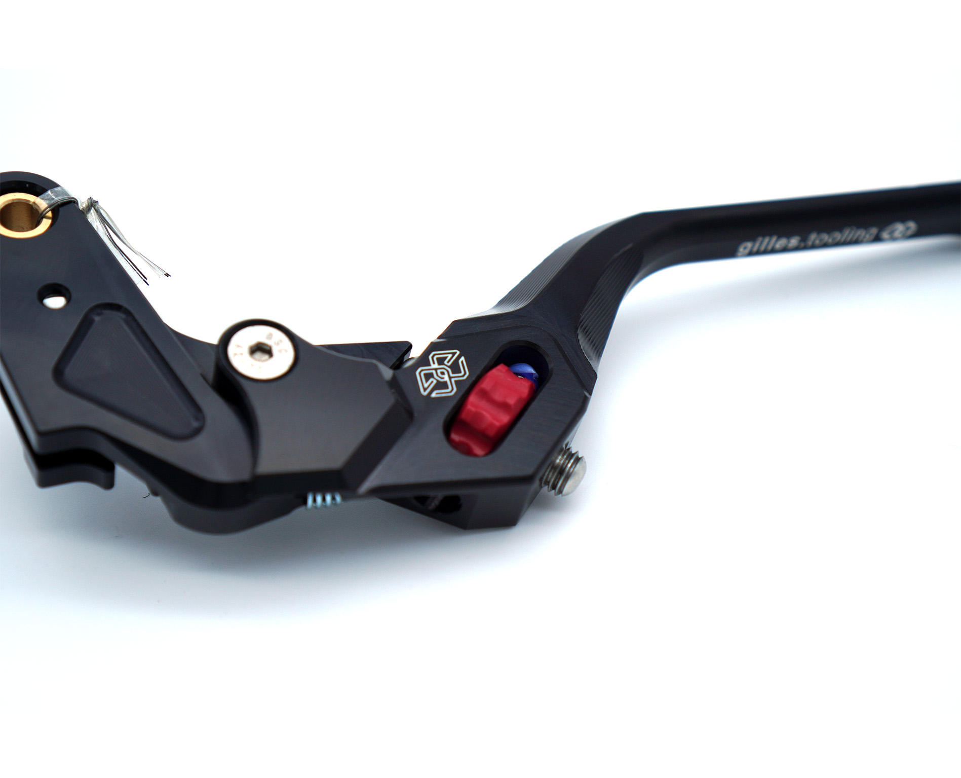 Billet brake lever for MT-07 / MT-10 / Ténéré Original Yamaha