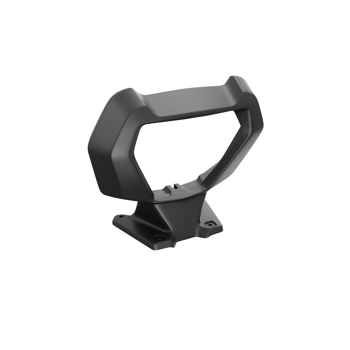 Sissybar backrest for Tricity 125 (Bj.17-) Original Yamaha