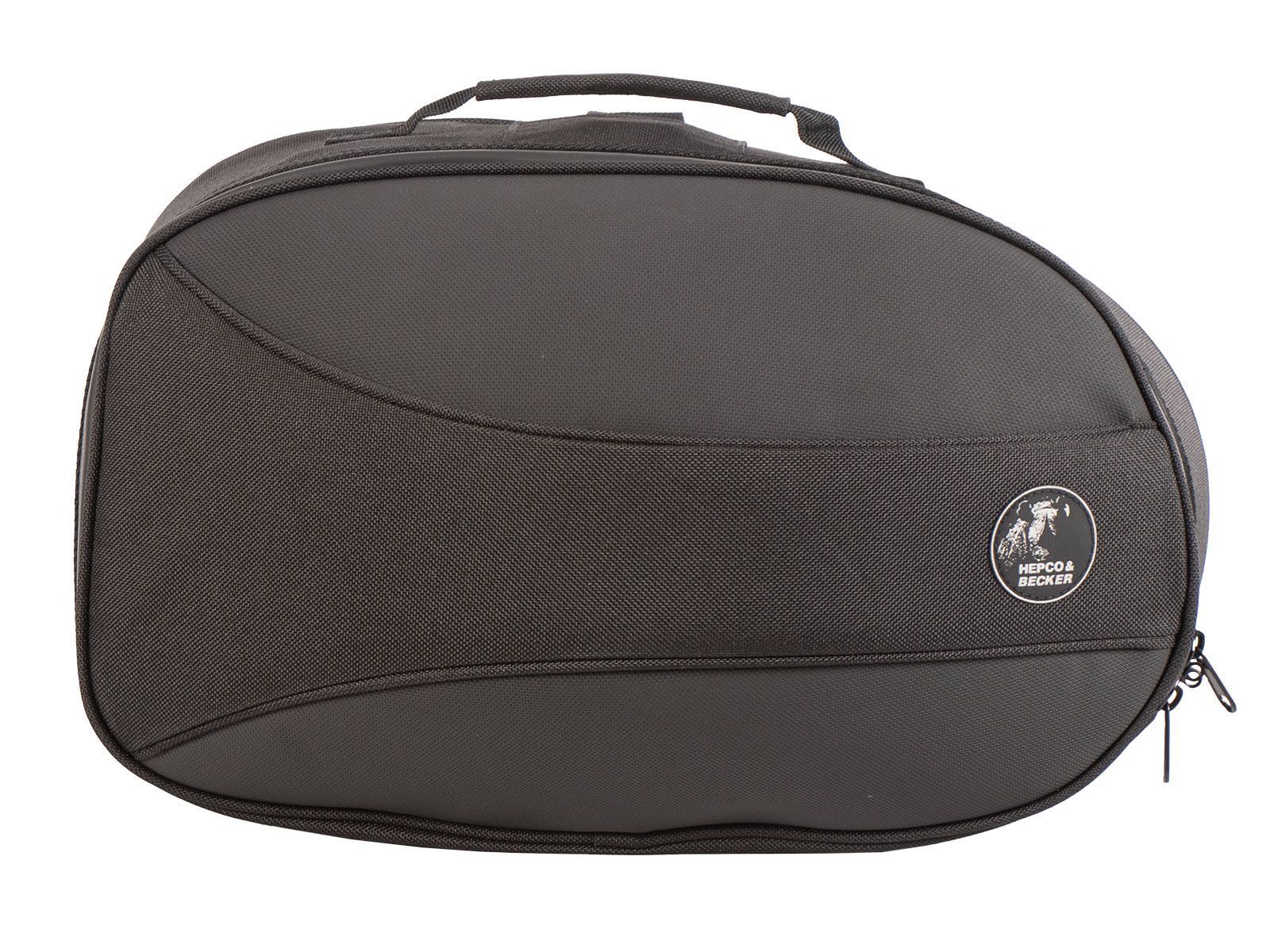 Softbag Street Reloaded single bag left for C-Bow carrier Hepco & Becker