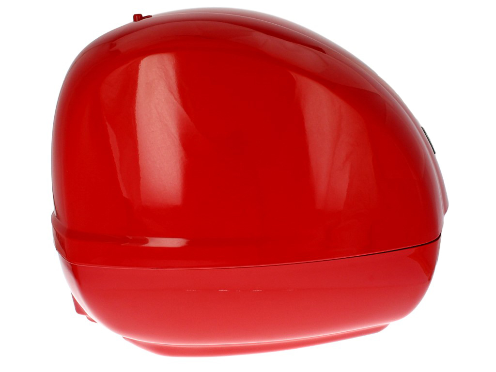 Original top case for Vespa GTS - red dragon / passione 894 (from 2014)