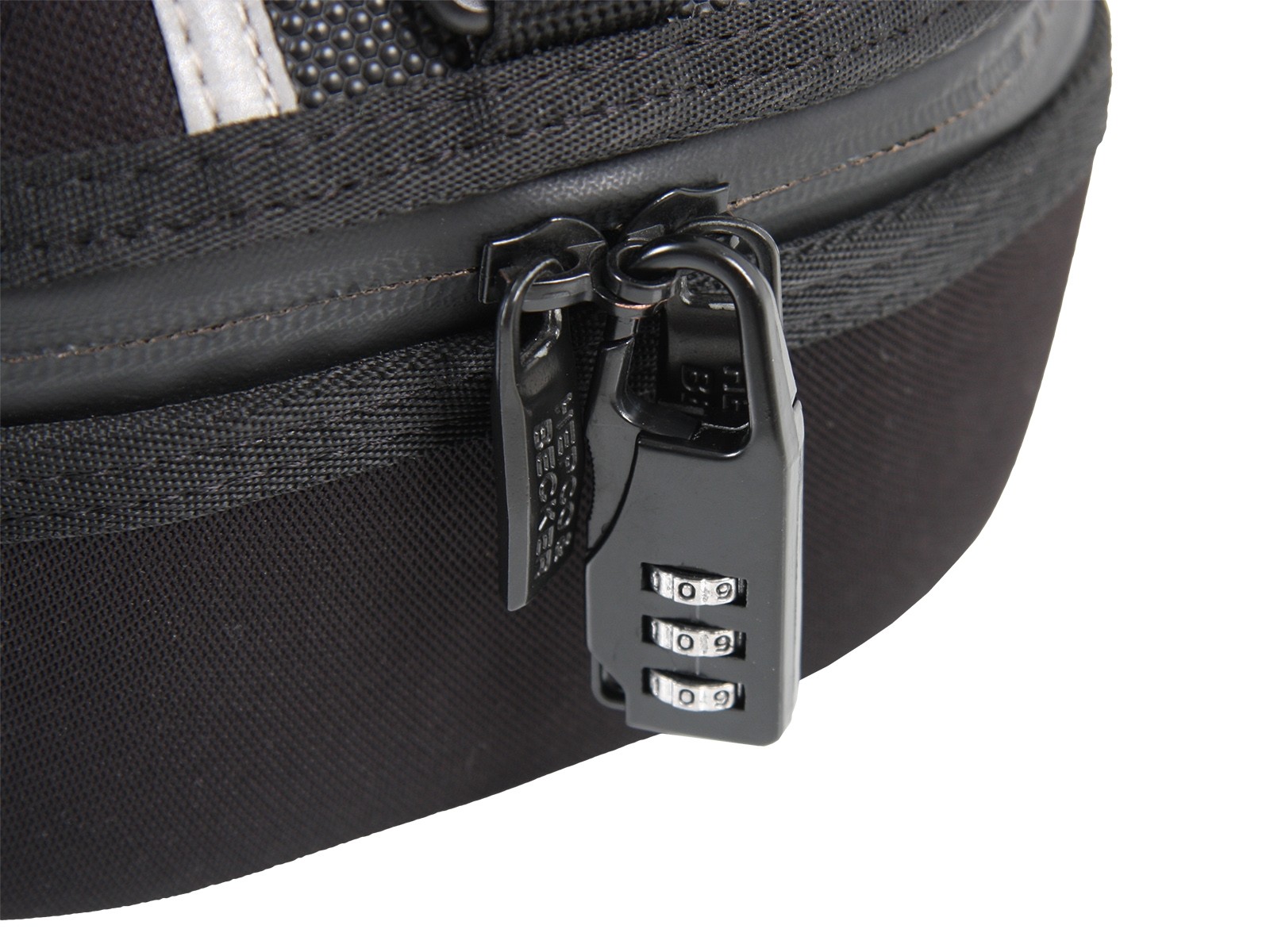Hepco & Becker combination lock