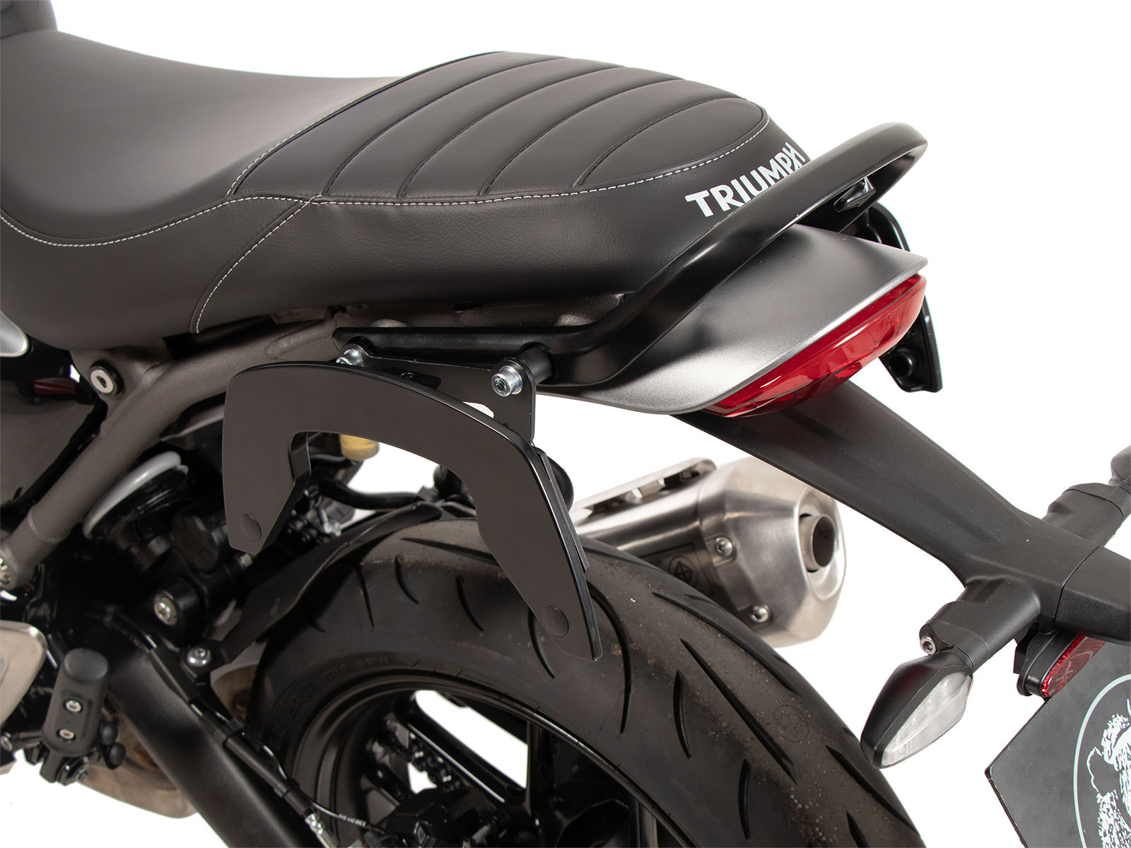 C-Bow side carrier for Triumph Speed 400 (24-) Hepco & Becker