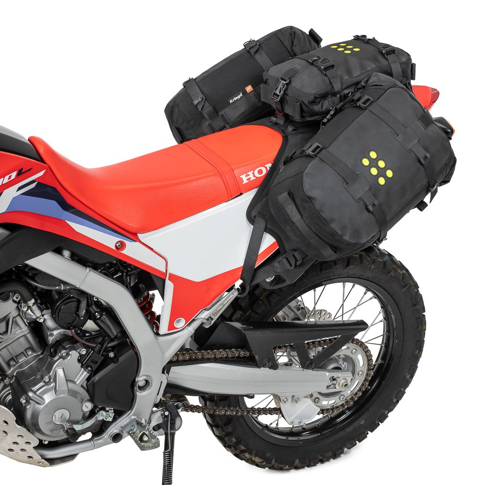 Kriega OS base for Honda CRF 300