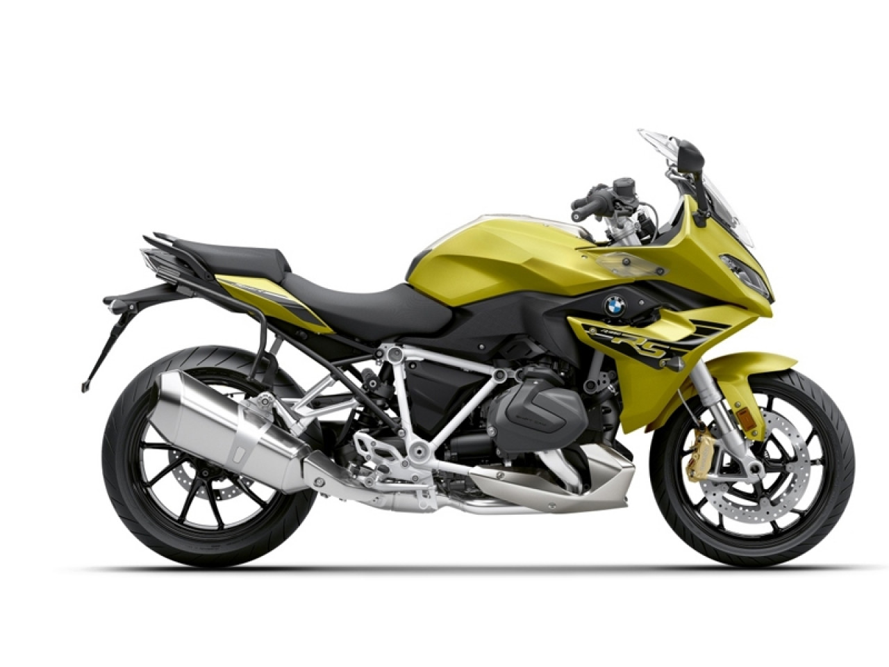Shad case carrier 3P for BMW R1200 / R1250 (15-)