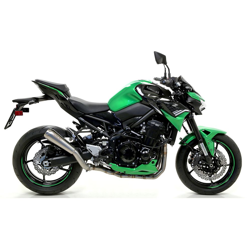 ARROW PRO-RACE exhaust for Kawasaki Z900 2020- stainless steel