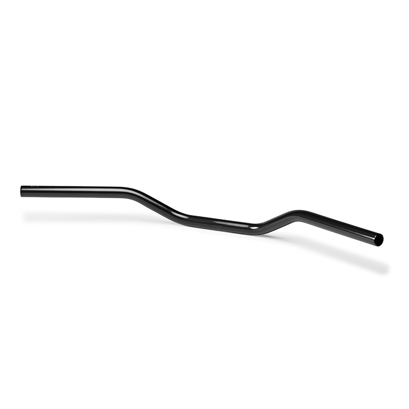 HIGHSIDER pro Roadster L01 Handlebar Black 1 inch, For HD, 95 mm