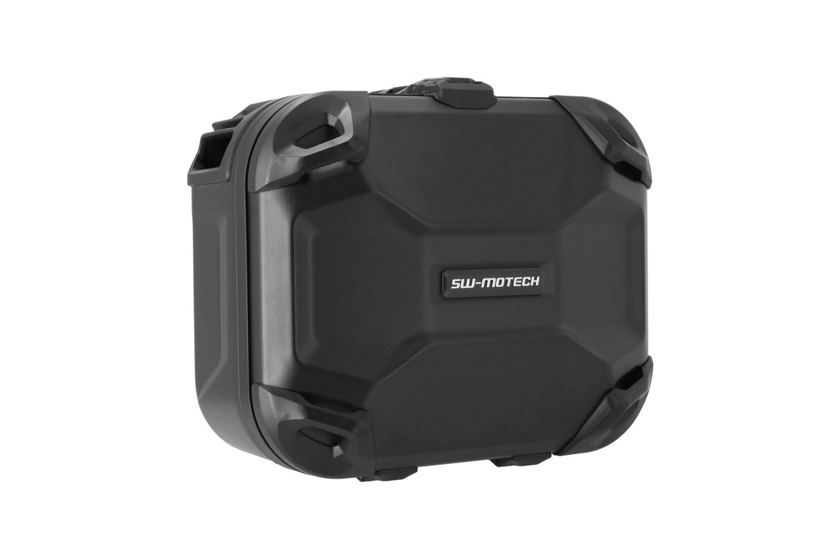 SW-Motech DUSC M 33L black, as side case or top case for Honda XL 750 Transalp (23-) SW Motech