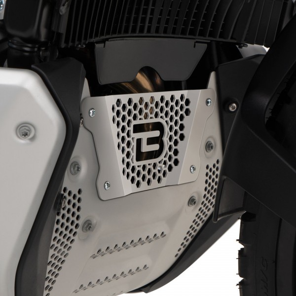 Engine guard for Husqvarna Norden 901 - Barracuda