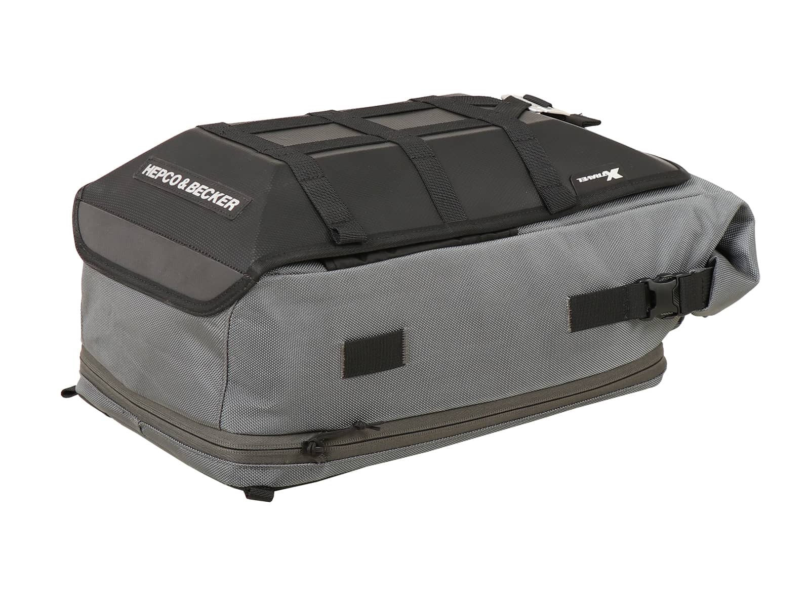 Rear bag Xtravel M, OIrignal Hepco & Becker