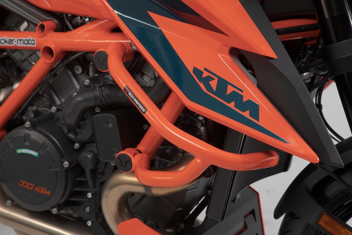 Crash bar for Aprilia Tuareg 660 (21-) SW Motech