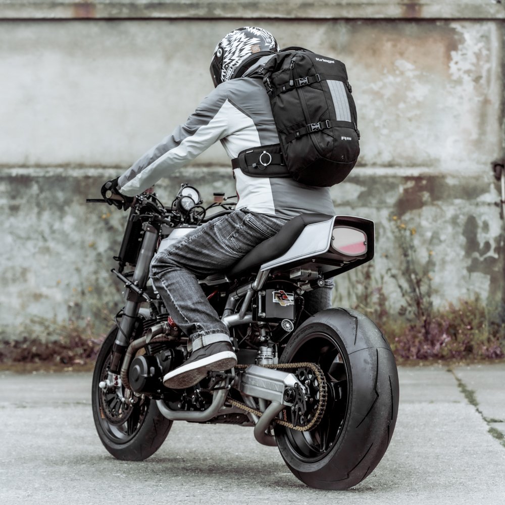 Kriega R25 backpack (model 2024)