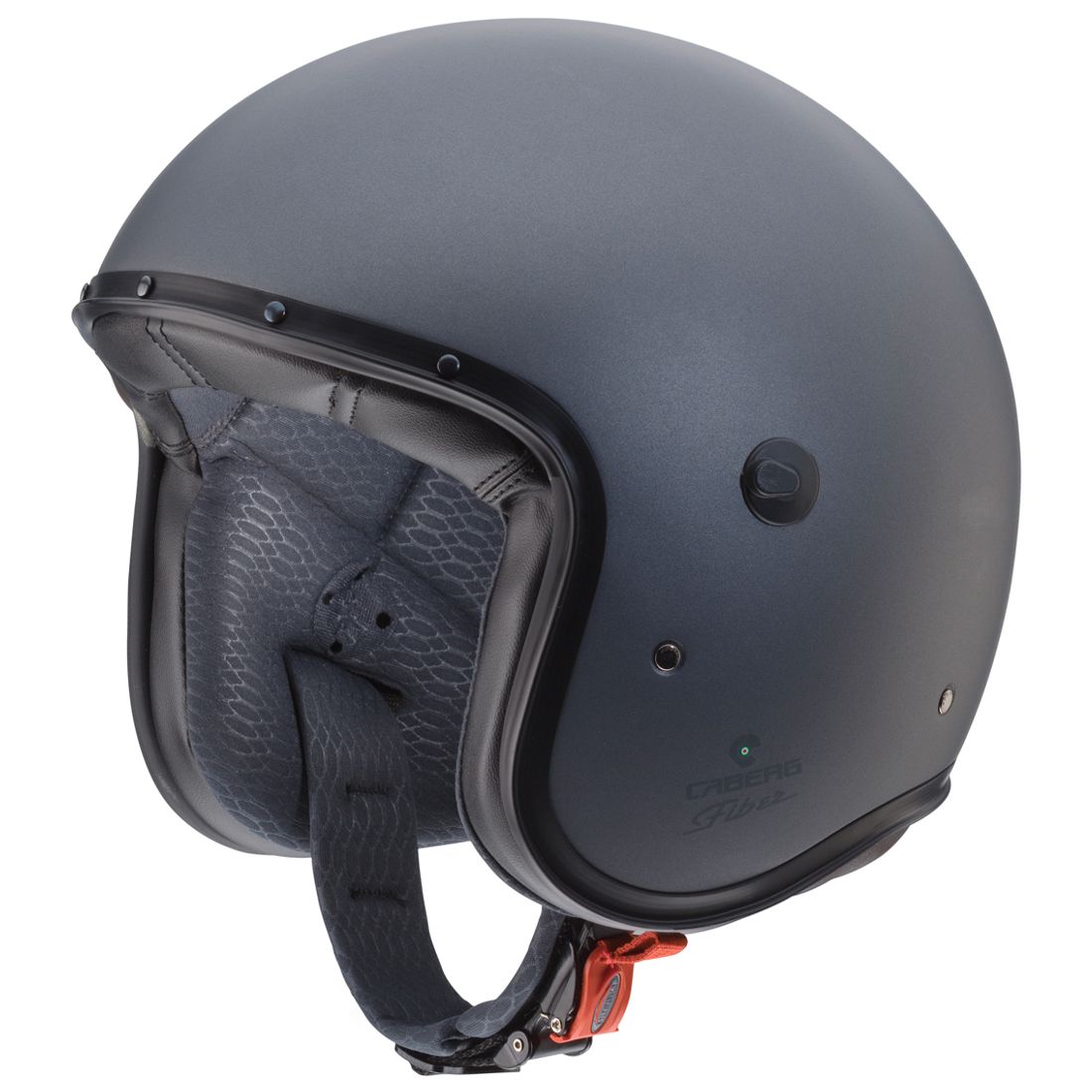 Caberg helmet Freeride, matte-gun metallic