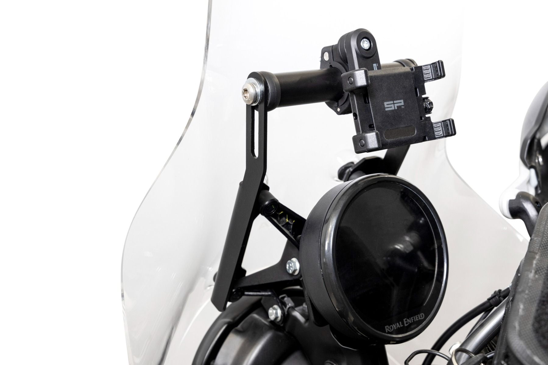 Navigation bracket for Royal Enfield Himalayan 450