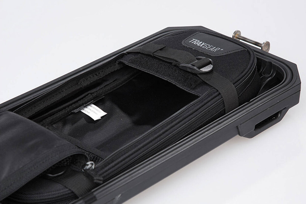 SW-Motech TRAX ADV M/L inner lid bag for TRAX ADV side cases SW-Motech