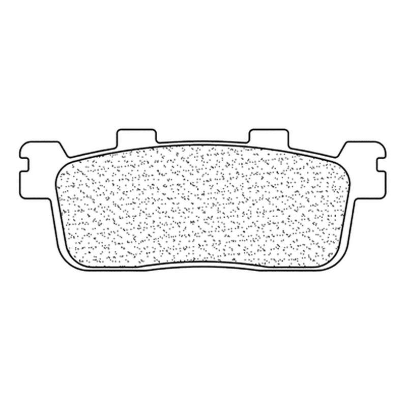 CL Brakes Maxi Scooter sintered metal brake pads - 3089MSC