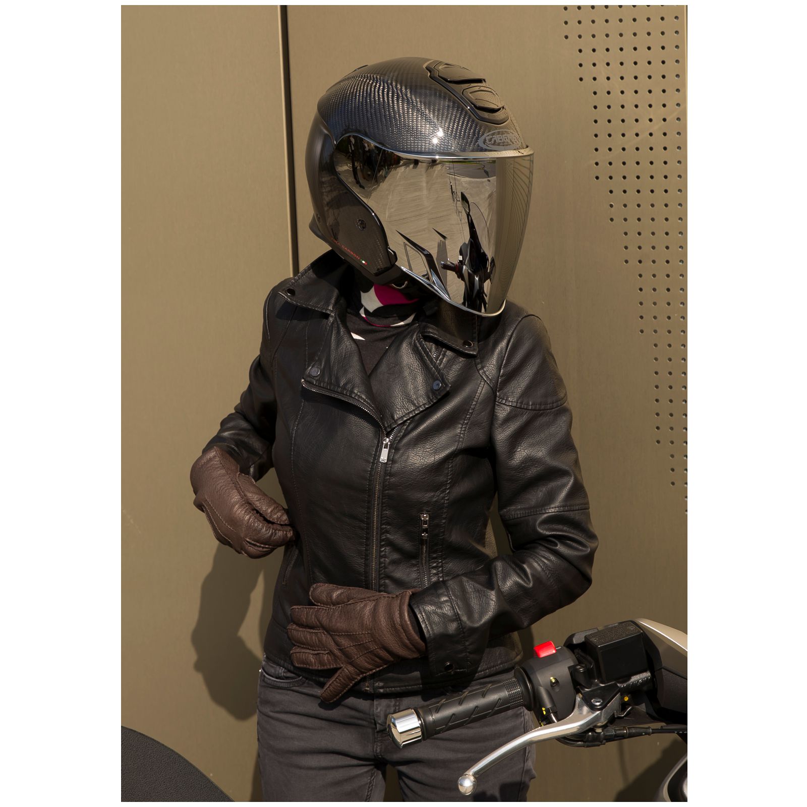 Caberg Helmet Flyon Carbon