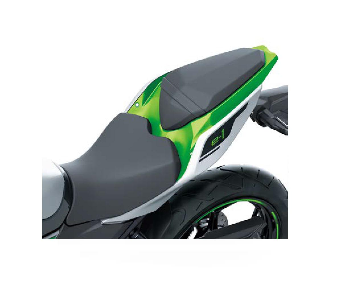 Comfort rider seat ERGO-FIT® for Kawasaki Ninja E-1 /Z E-1 Original Kawasaki