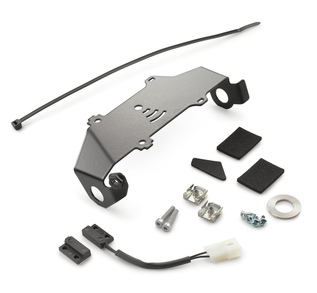 KTM mounting kit for alarm system for Duke (Bj.17-)