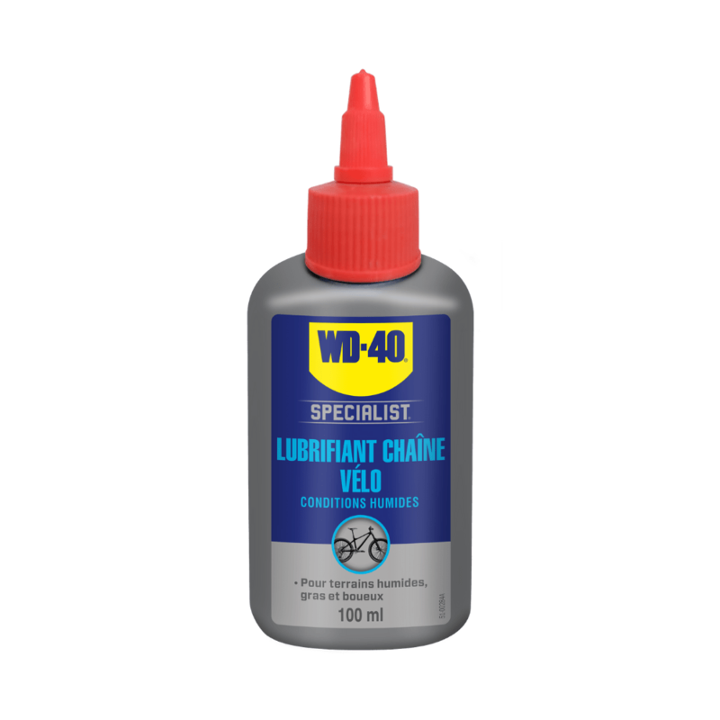 WD 40 Specialist® Wet chain lubricant - 100ml