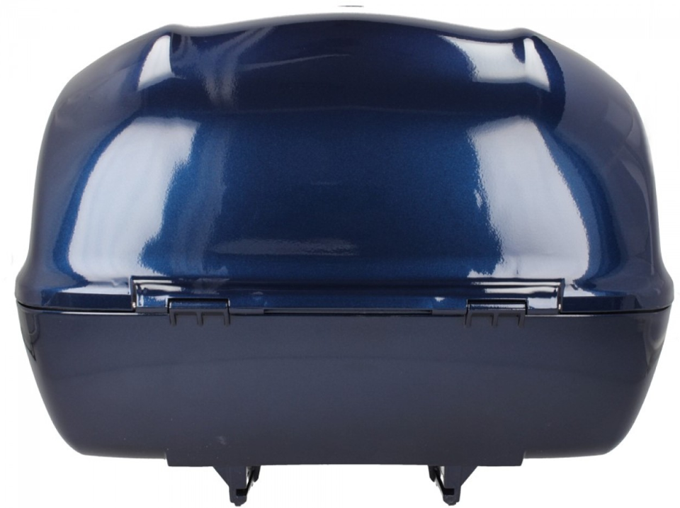 Original topcase 32 l. for Vespa Primavera / GTS - Blu Midnight 222/A