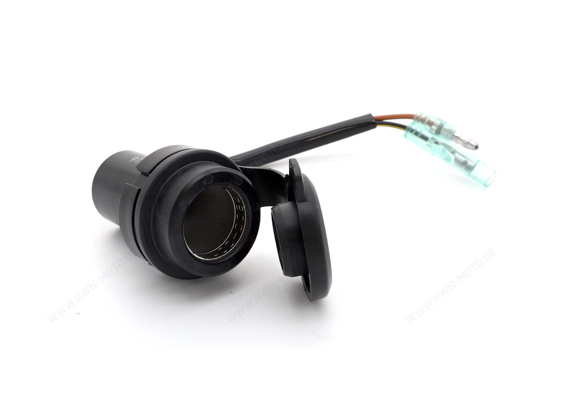 Power socket (12V) Ninja650 2017/ Versys650 2017/ Versys1000 2017/ Z1000SX 2017 Original Kawasaki