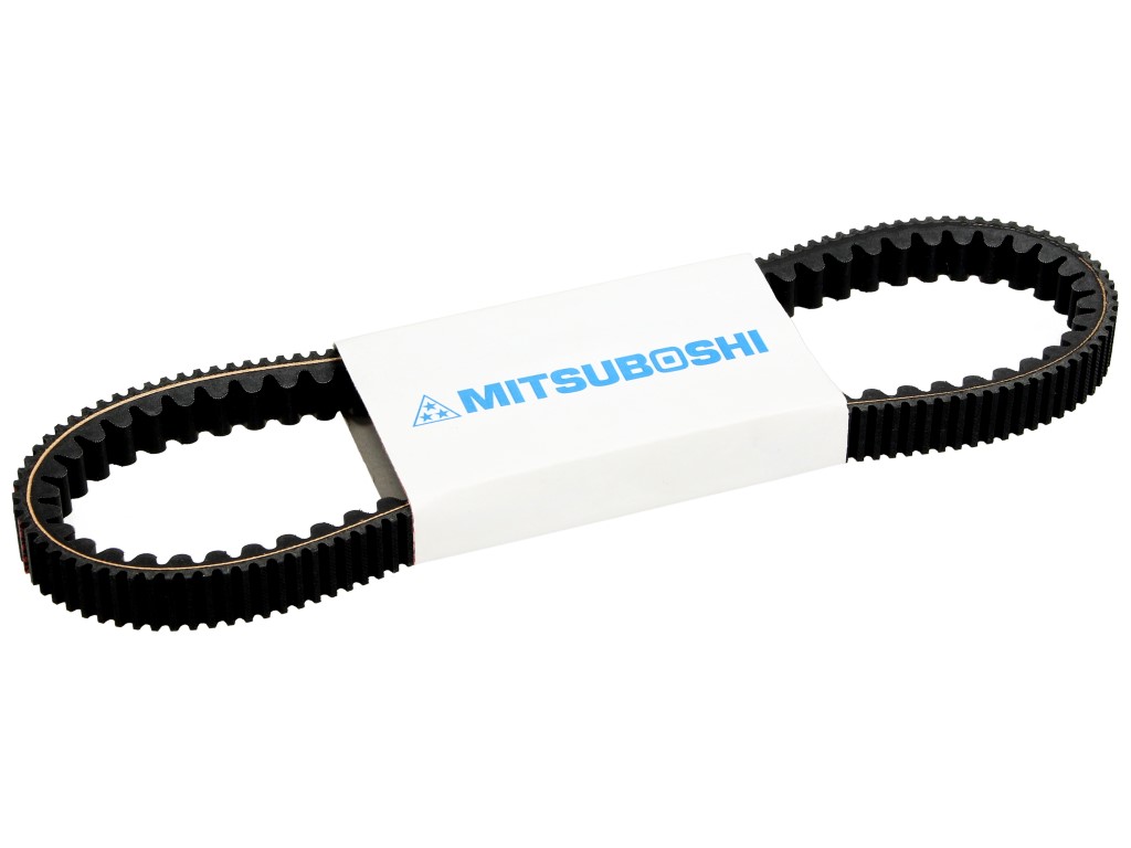 Mitsuboshi V-belt, standard, 22.0x827 mm