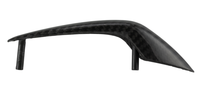 Fender nipple for Vespa GTS/GTS Super/GTS Super Sport 125-300cc, Carbon