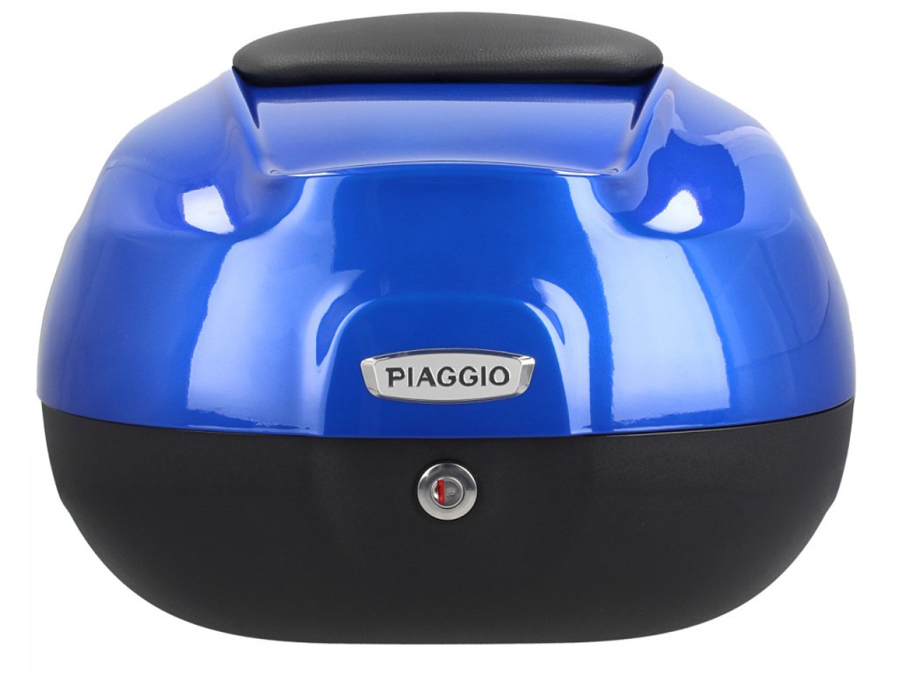 37L Top Case with Backrest for Beverly Sport 300/350 (16-20) - Blue 272/A