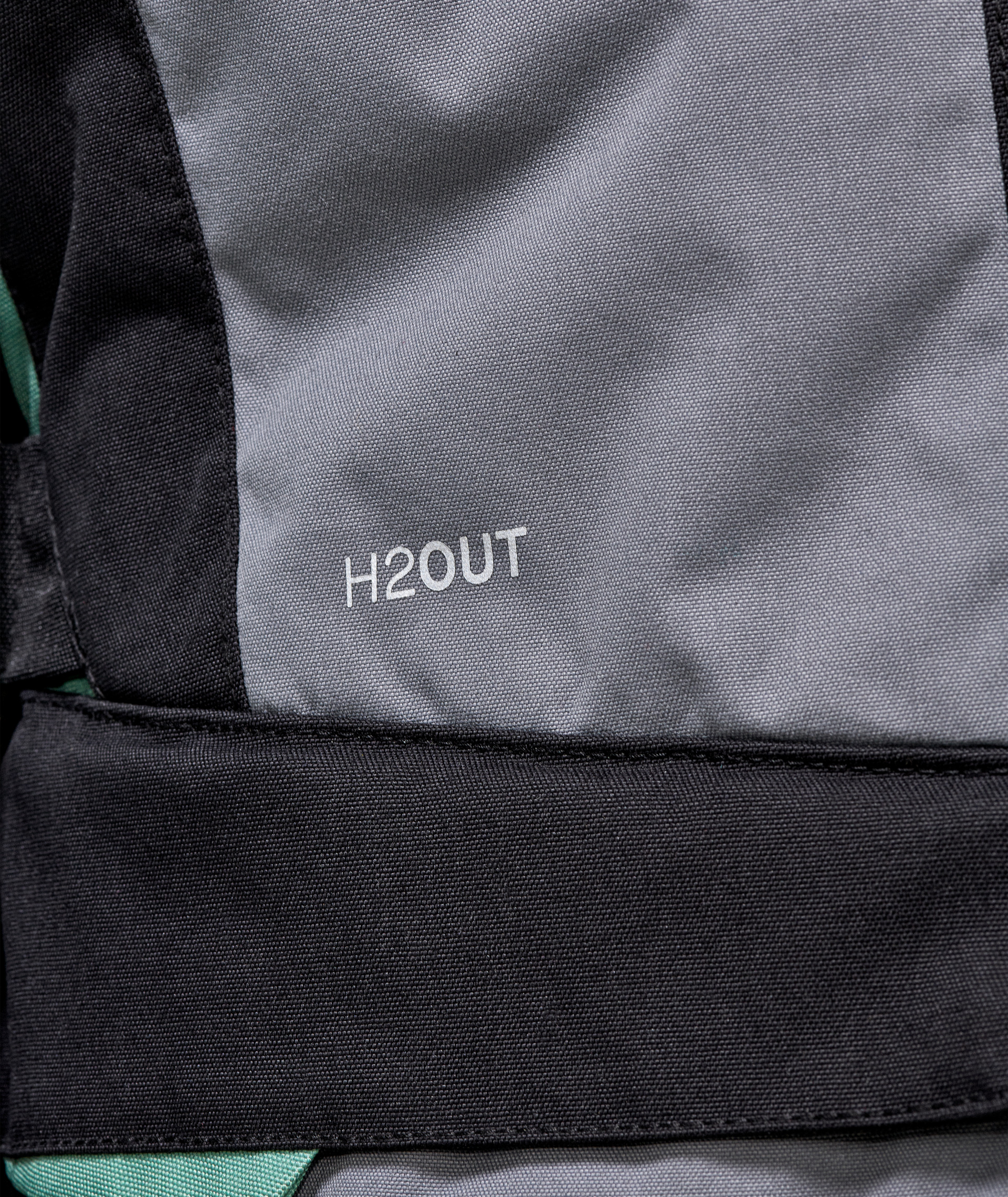 Moto Guzzi jacket "Adventure Touring" green incl. protectors
