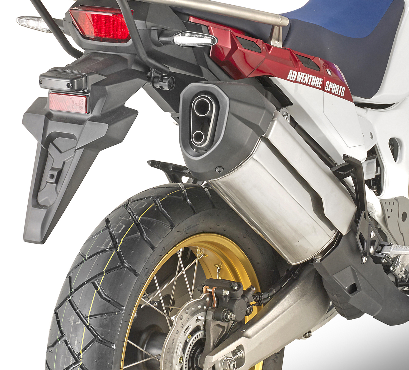 Side case carrier for Honda CRF1000L Africa Twin (Bj.18-) Givi