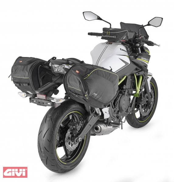 Givi EA127 saddlebags