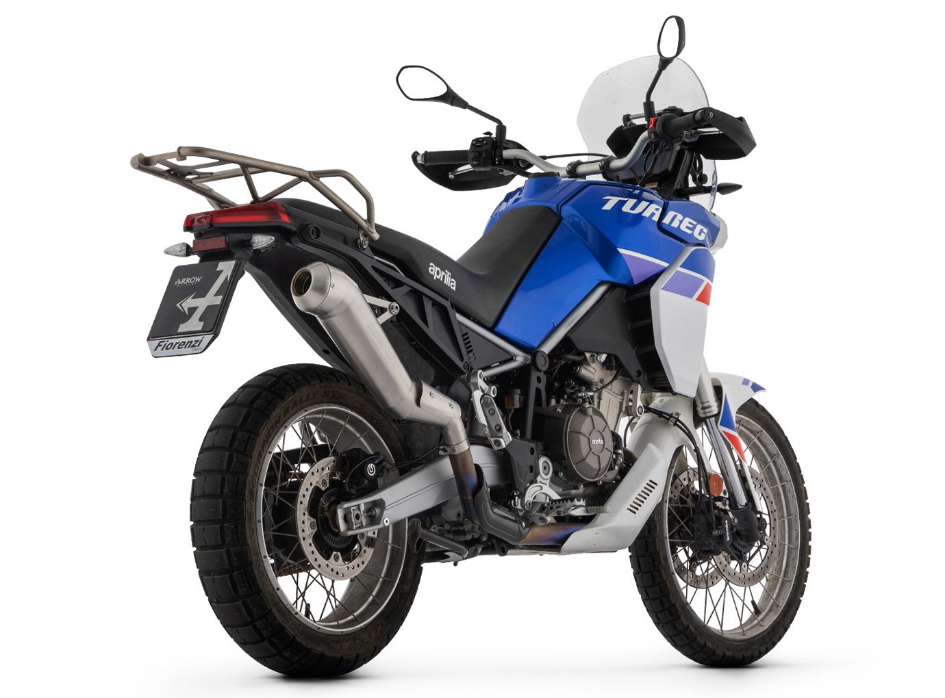 ARROW DAKAR REPLICA exhaust for Aprilia Tuareg 660