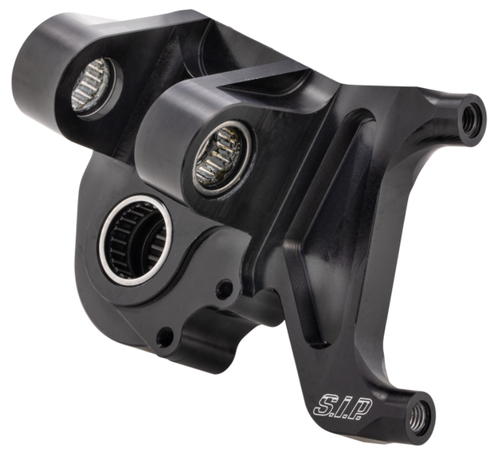 Axle mount for radial brake caliper, front for Vespa GTS/GTS Super 125-300cc ('14-'16)