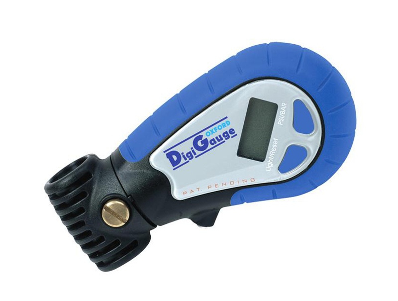 Oxford digital vacuum pressure gauge