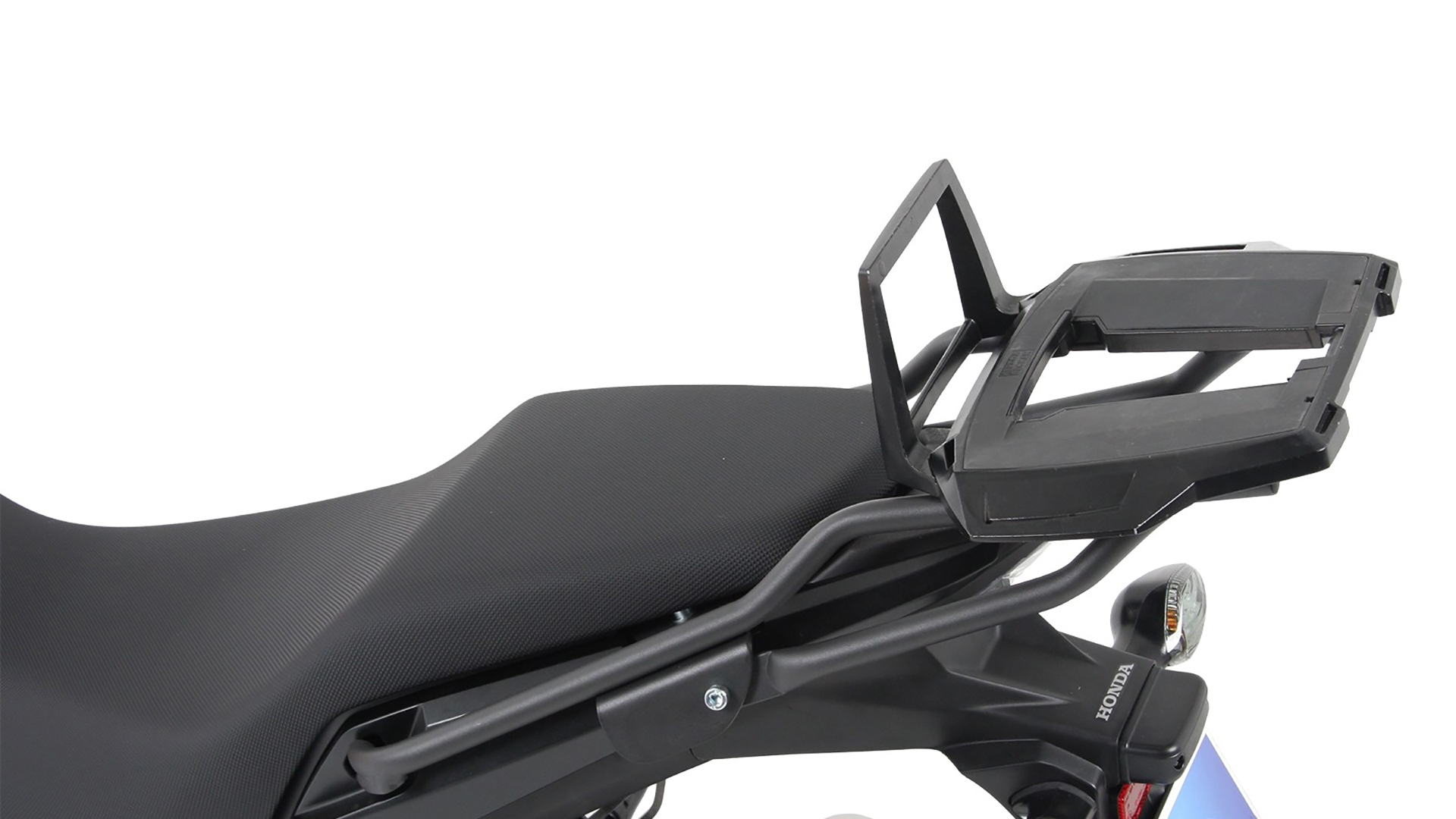 Carrier Alurack anthracite for Honda CB 500 X (19-23) Hepco & Becker