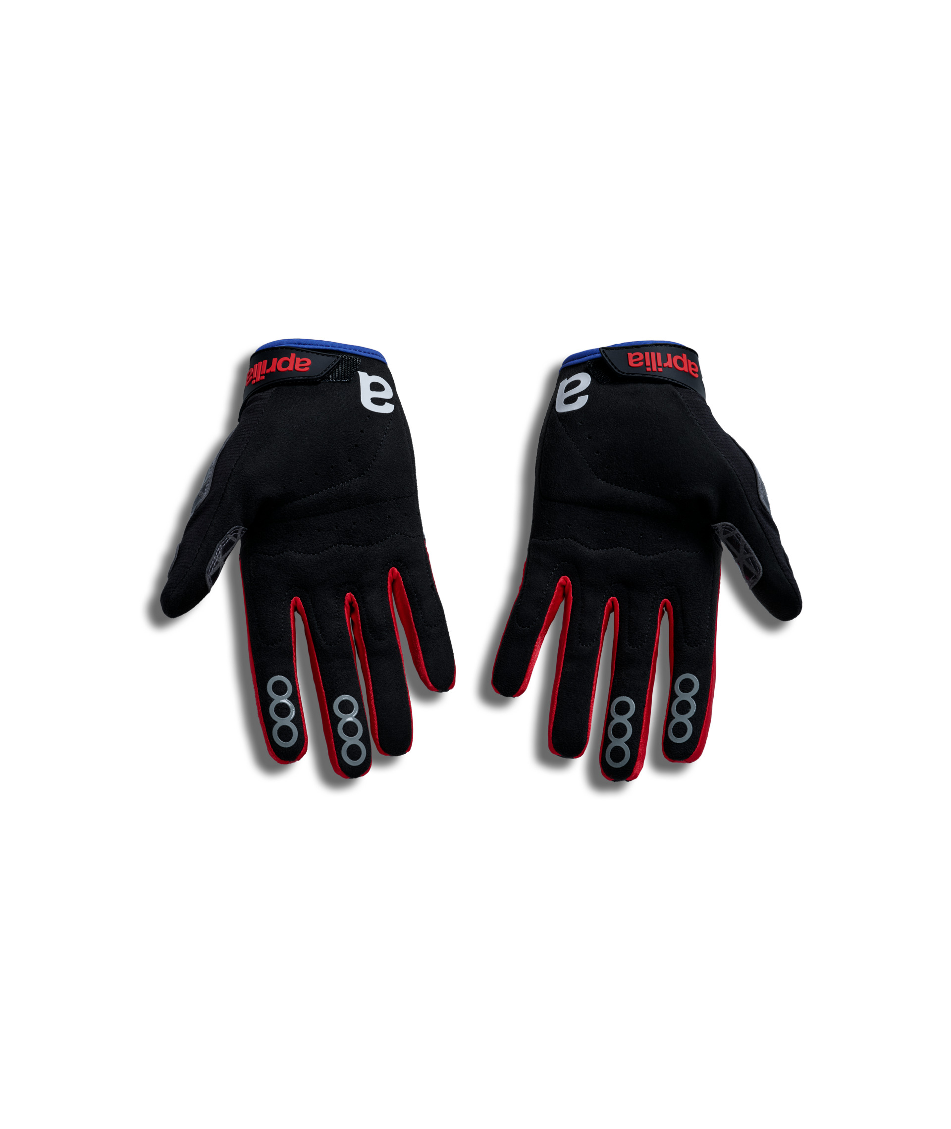 Aprilia gloves Wheelie