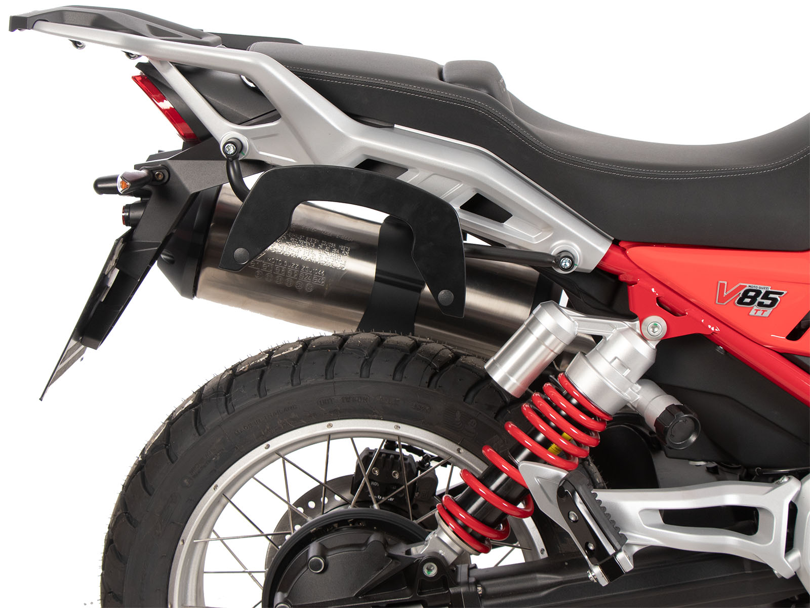 C-Bow side carrier for Moto Guzzi V85 TT (24-) Hepco & Becker