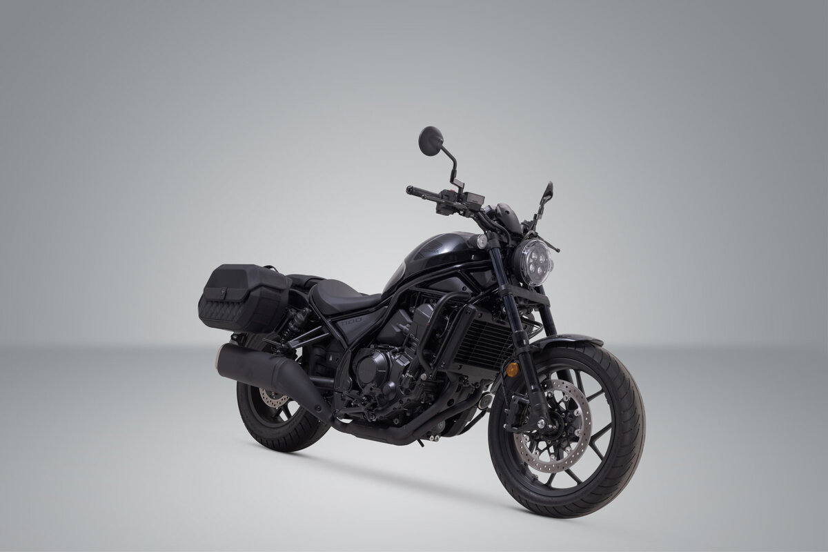 SW-Motech SLH side carrier LH2 left for Honda CMX 1100 Rebel /SE (21-)