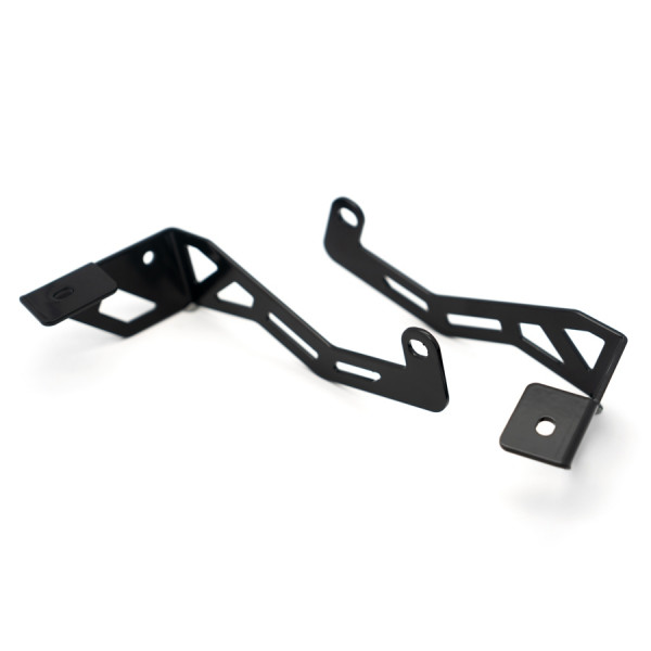 Auxiliary headlight bracket kit for Honda CRF 1000 L Africa Twin (16-19) - Barracuda