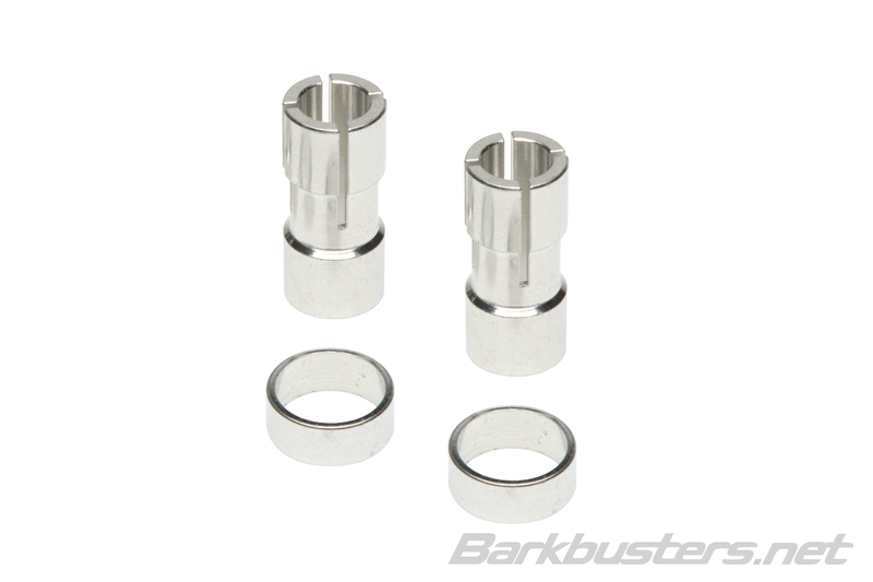 Barkbusters spare part adapter kit 1 inch handlebars used with STM-005-01